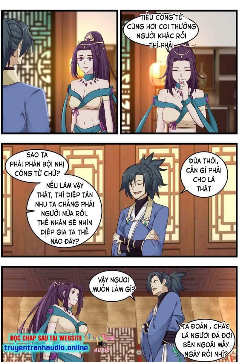 đọc truyện Võ Luyện Đỉnh Phong Chương 484 ảnh 8 tại Thiên Thai Truyện