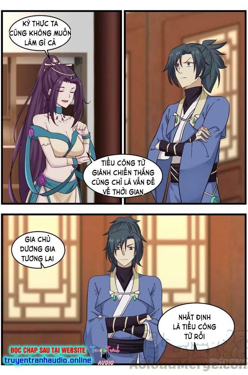 đọc truyện Võ Luyện Đỉnh Phong Chương 484 ảnh 9 tại Thiên Thai Truyện