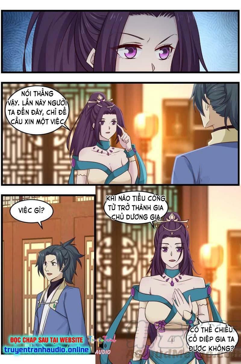 đọc truyện Võ Luyện Đỉnh Phong Chương 484 ảnh 11 tại Thiên Thai Truyện