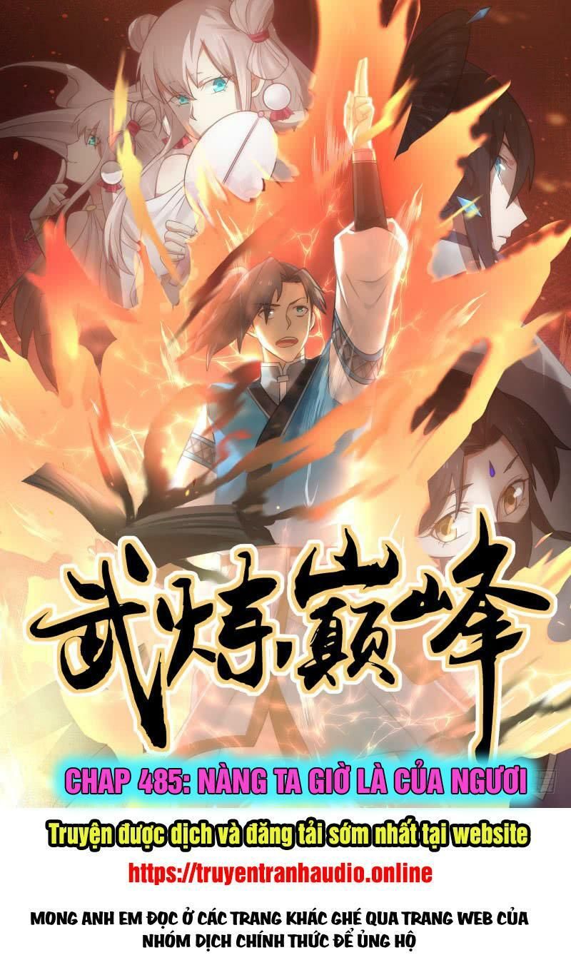 đọc truyện Võ Luyện Đỉnh Phong Chương 485 ảnh 3 tại Thiên Thai Truyện