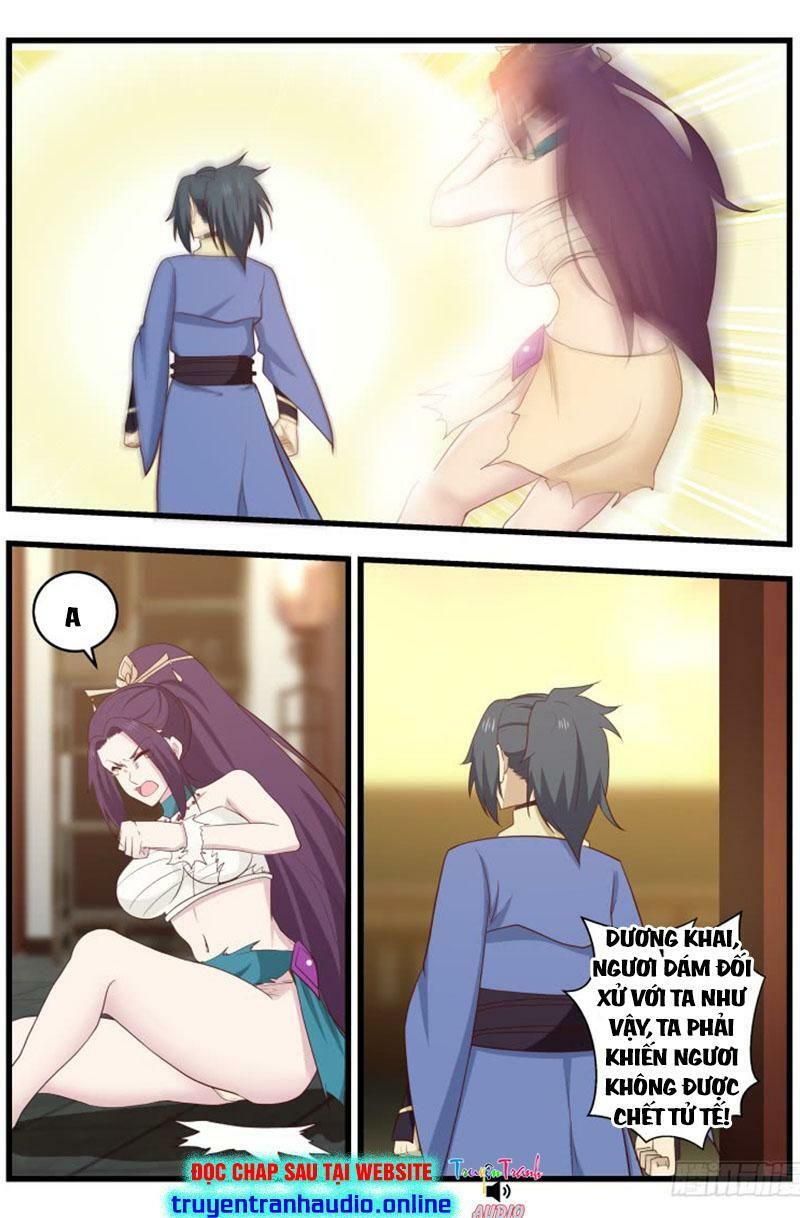 đọc truyện Võ Luyện Đỉnh Phong Chương 485 ảnh 13 tại Thiên Thai Truyện