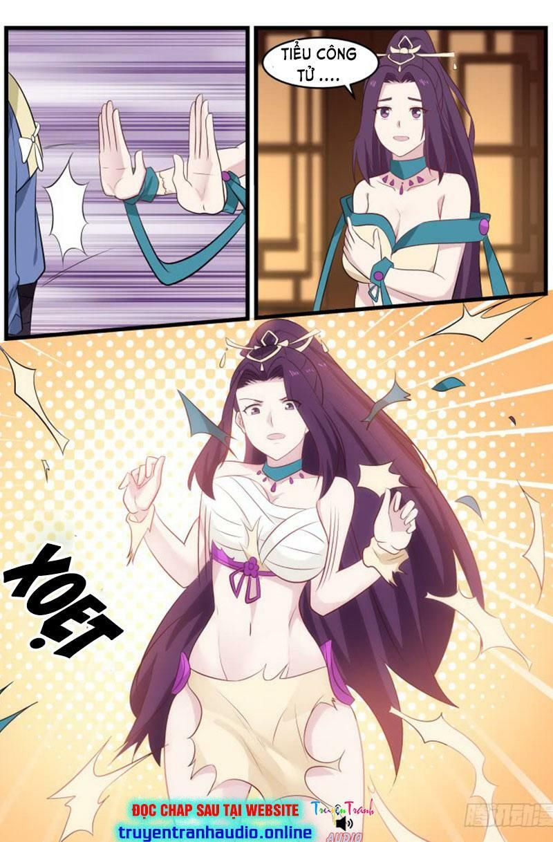 đọc truyện Võ Luyện Đỉnh Phong Chương 485 ảnh 5 tại Thiên Thai Truyện