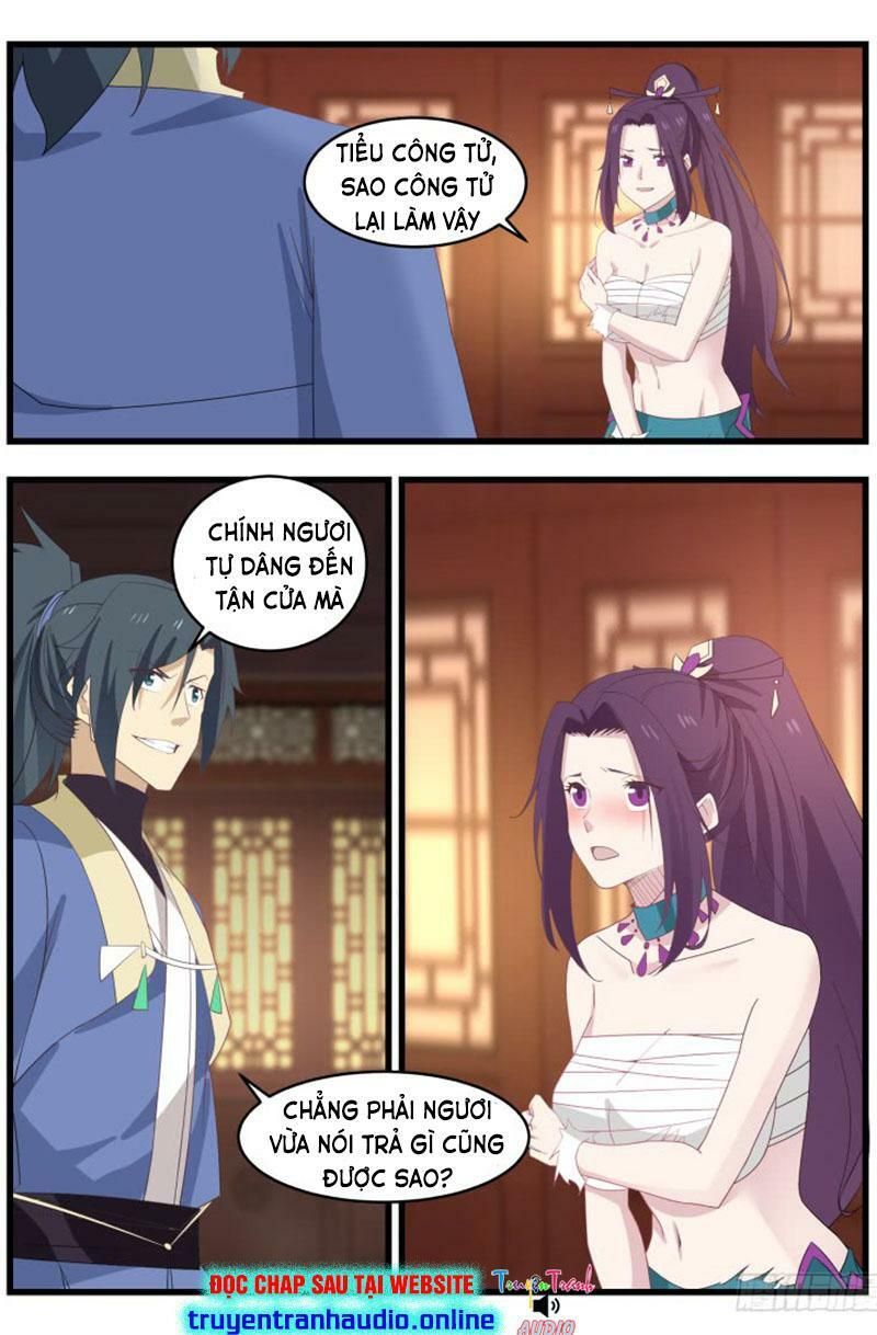 đọc truyện Võ Luyện Đỉnh Phong Chương 485 ảnh 7 tại Thiên Thai Truyện