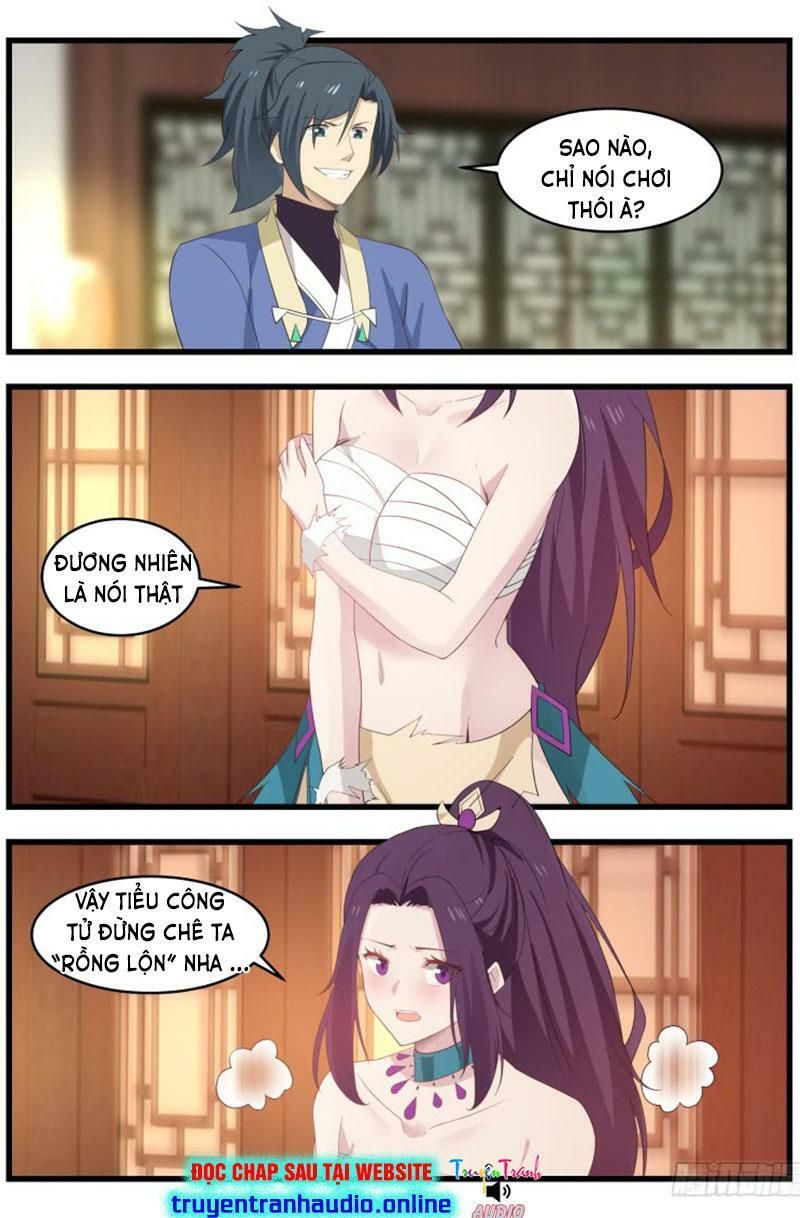 đọc truyện Võ Luyện Đỉnh Phong Chương 485 ảnh 8 tại Thiên Thai Truyện