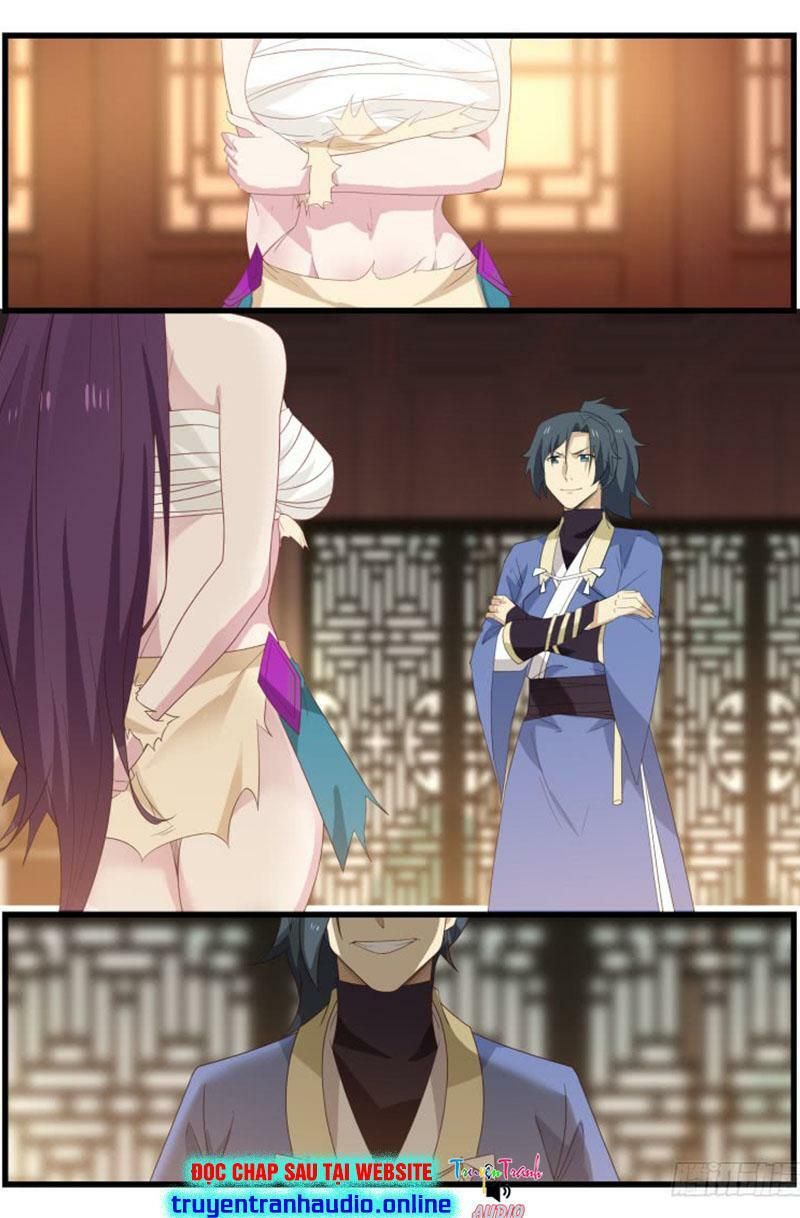 đọc truyện Võ Luyện Đỉnh Phong Chương 485 ảnh 9 tại Thiên Thai Truyện