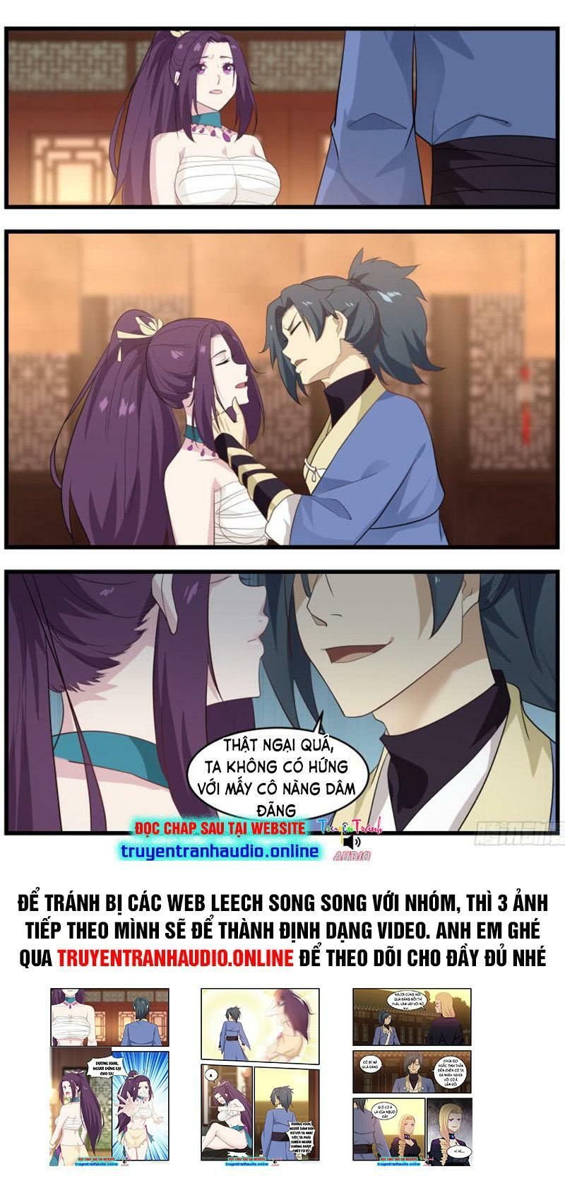 đọc truyện Võ Luyện Đỉnh Phong Chương 485 ảnh 10 tại Thiên Thai Truyện