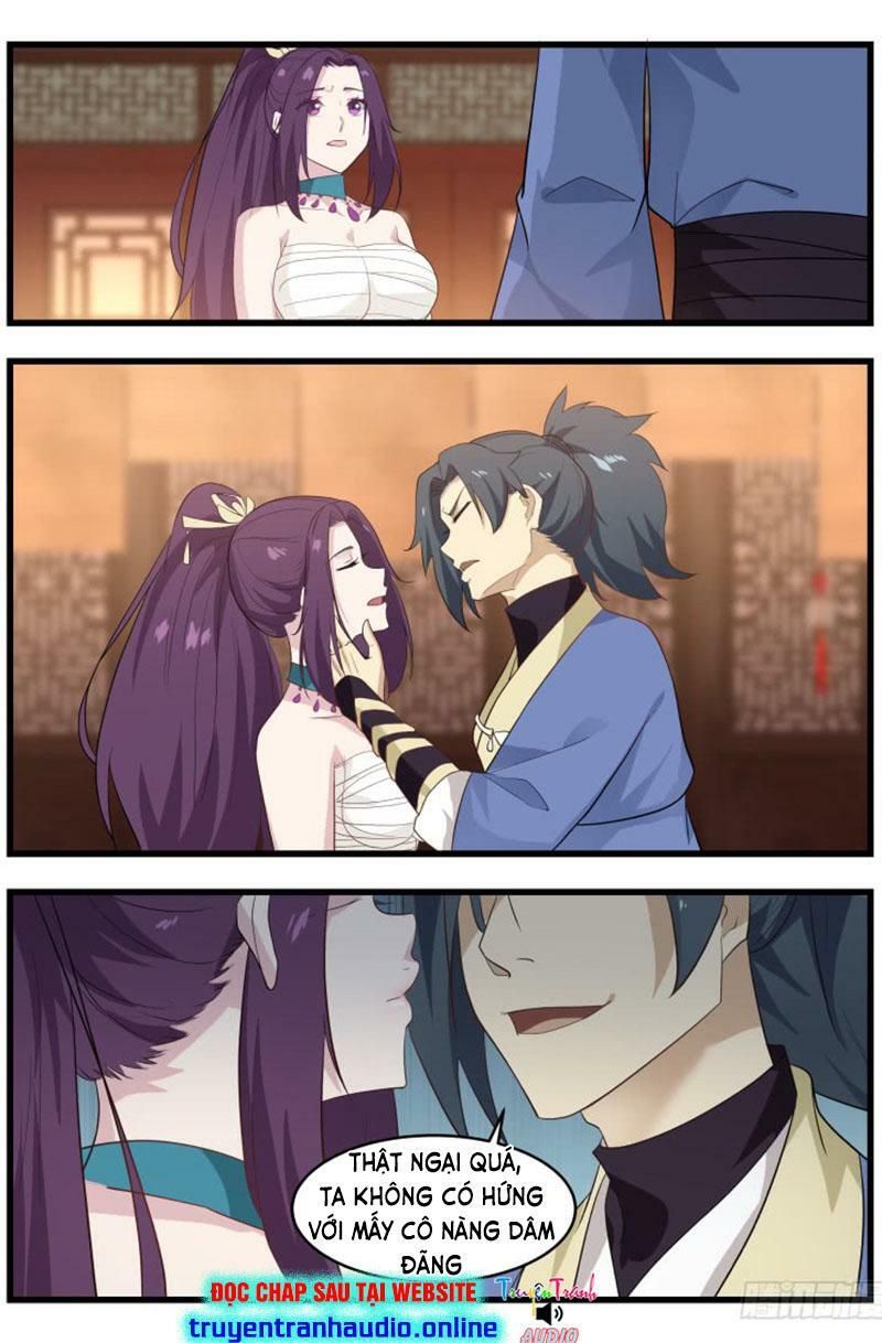 đọc truyện Võ Luyện Đỉnh Phong Chương 485 ảnh 11 tại Thiên Thai Truyện