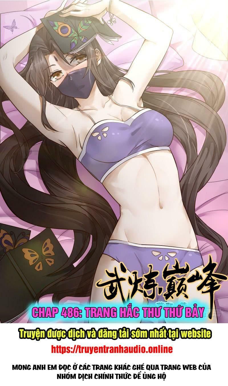 đọc truyện Võ Luyện Đỉnh Phong Chương 486 ảnh 3 tại Thiên Thai Truyện