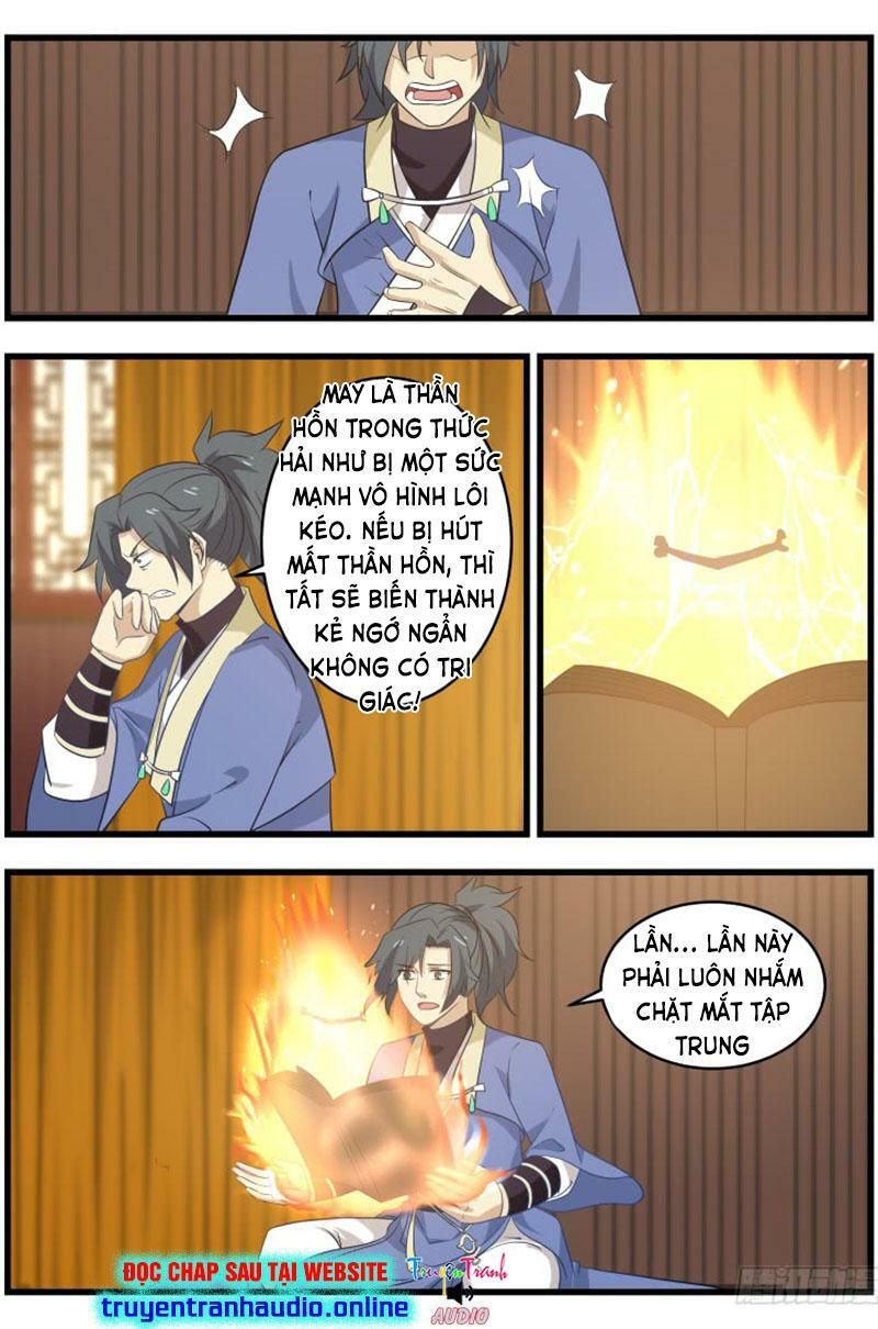 đọc truyện Võ Luyện Đỉnh Phong Chương 486 ảnh 12 tại Thiên Thai Truyện