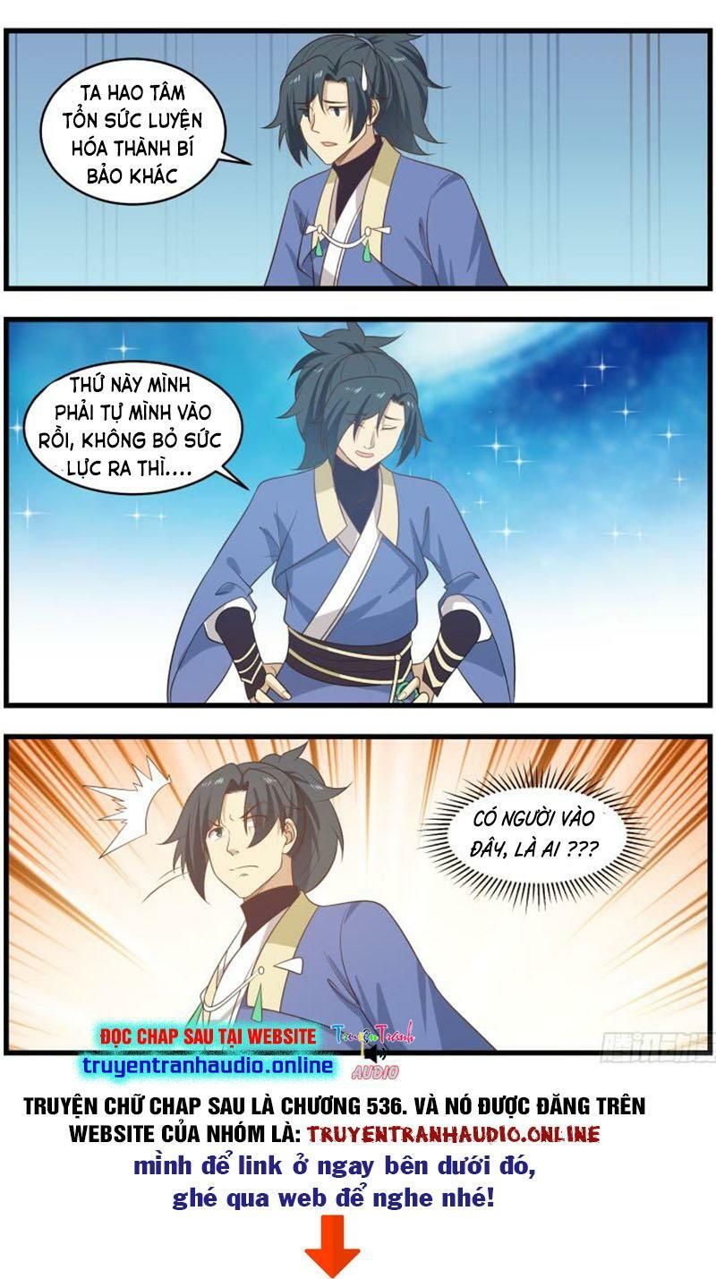 đọc truyện Võ Luyện Đỉnh Phong Chương 486 ảnh 15 tại Thiên Thai Truyện