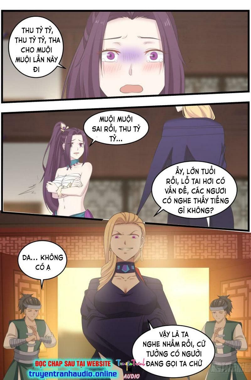 đọc truyện Võ Luyện Đỉnh Phong Chương 486 ảnh 4 tại Thiên Thai Truyện