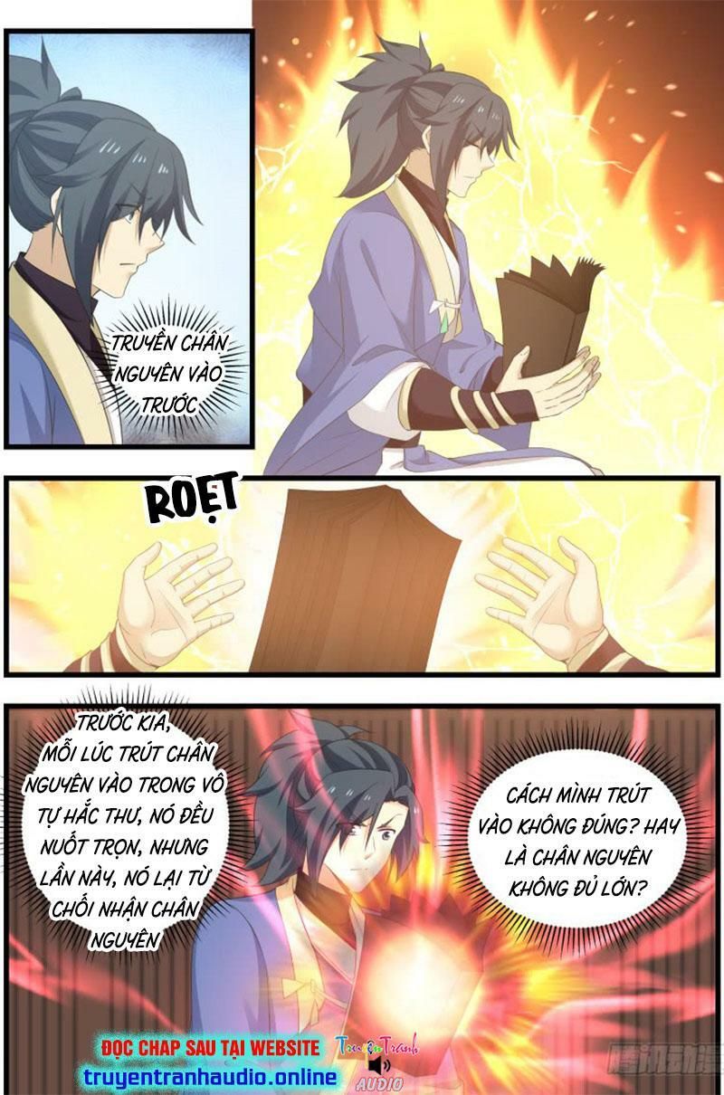 đọc truyện Võ Luyện Đỉnh Phong Chương 486 ảnh 6 tại Thiên Thai Truyện