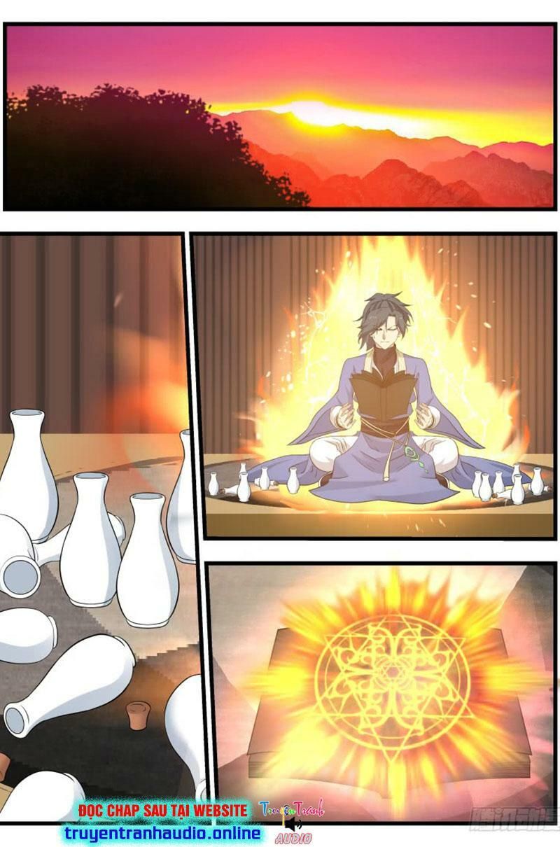 đọc truyện Võ Luyện Đỉnh Phong Chương 486 ảnh 9 tại Thiên Thai Truyện