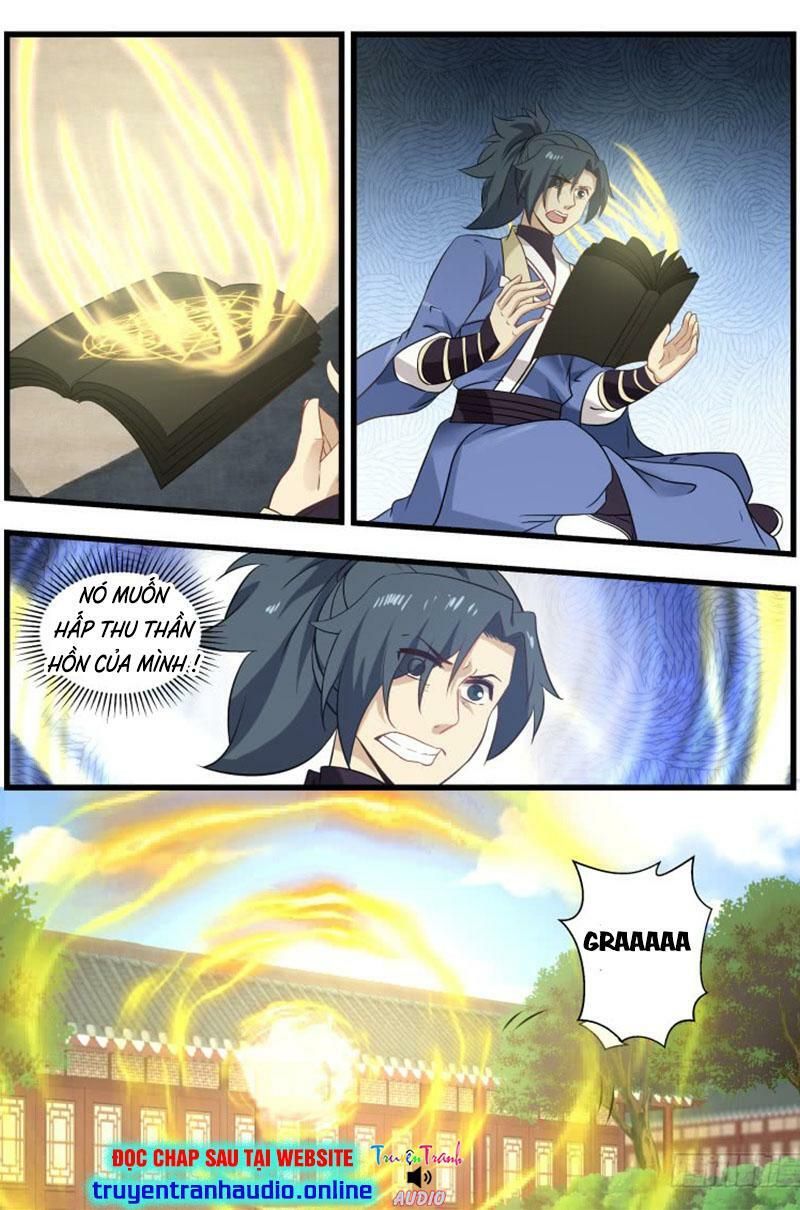 đọc truyện Võ Luyện Đỉnh Phong Chương 486 ảnh 10 tại Thiên Thai Truyện