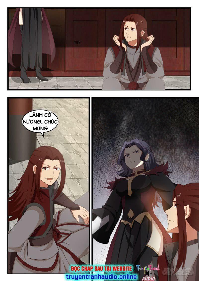 đọc truyện Võ Luyện Đỉnh Phong Chương 487 ảnh 12 tại Thiên Thai Truyện