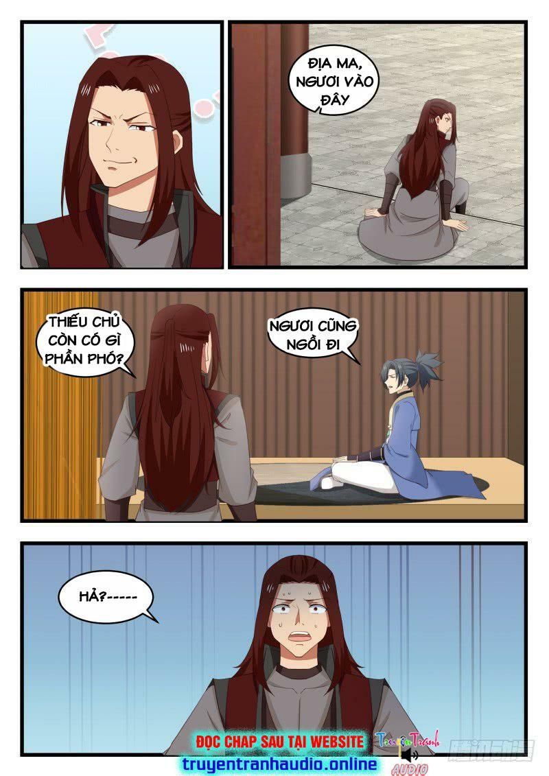 đọc truyện Võ Luyện Đỉnh Phong Chương 487 ảnh 13 tại Thiên Thai Truyện