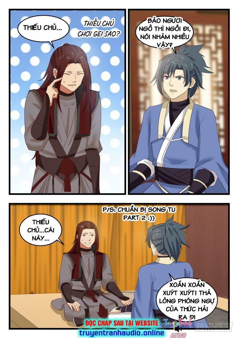 đọc truyện Võ Luyện Đỉnh Phong Chương 487 ảnh 14 tại Thiên Thai Truyện