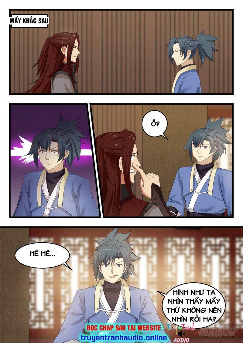 đọc truyện Võ Luyện Đỉnh Phong Chương 487 ảnh 15 tại Thiên Thai Truyện