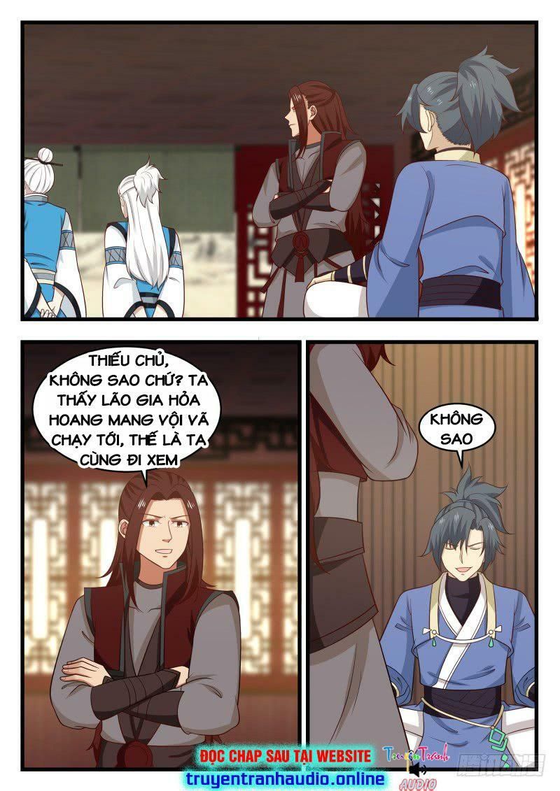 đọc truyện Võ Luyện Đỉnh Phong Chương 487 ảnh 5 tại Thiên Thai Truyện