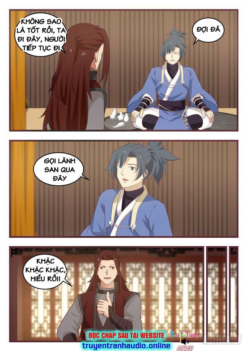 đọc truyện Võ Luyện Đỉnh Phong Chương 487 ảnh 6 tại Thiên Thai Truyện