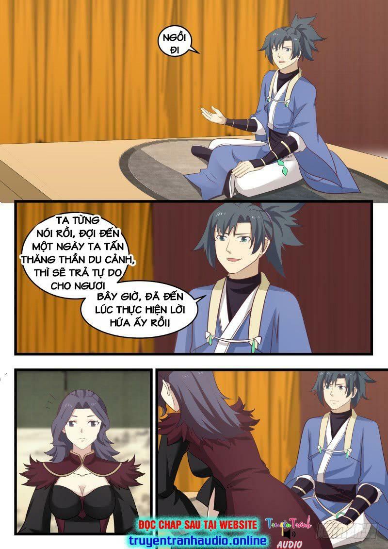 đọc truyện Võ Luyện Đỉnh Phong Chương 487 ảnh 8 tại Thiên Thai Truyện