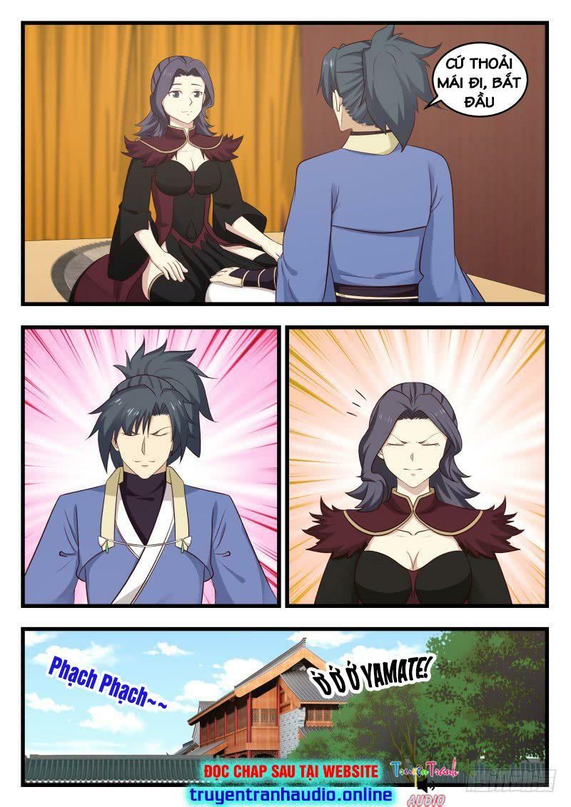 đọc truyện Võ Luyện Đỉnh Phong Chương 487 ảnh 9 tại Thiên Thai Truyện