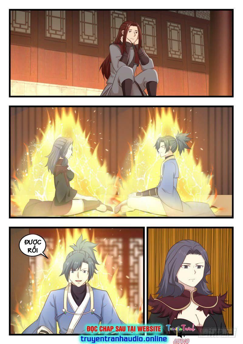 đọc truyện Võ Luyện Đỉnh Phong Chương 487 ảnh 10 tại Thiên Thai Truyện