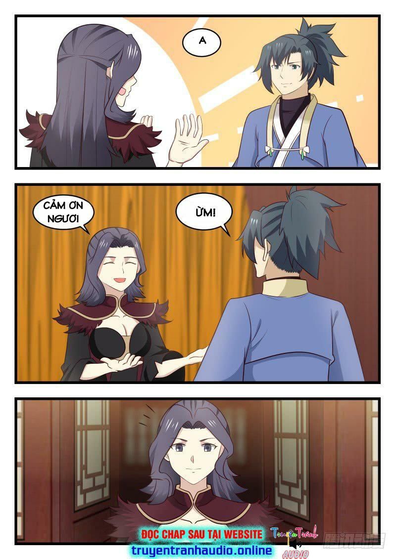 đọc truyện Võ Luyện Đỉnh Phong Chương 487 ảnh 11 tại Thiên Thai Truyện