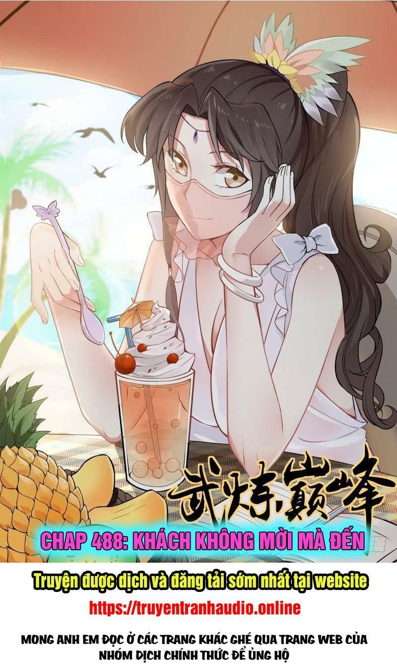 đọc truyện Võ Luyện Đỉnh Phong Chương 488 ảnh 3 tại Thiên Thai Truyện