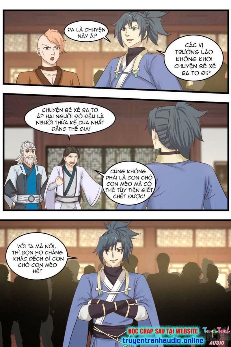 đọc truyện Võ Luyện Đỉnh Phong Chương 488 ảnh 14 tại Thiên Thai Truyện