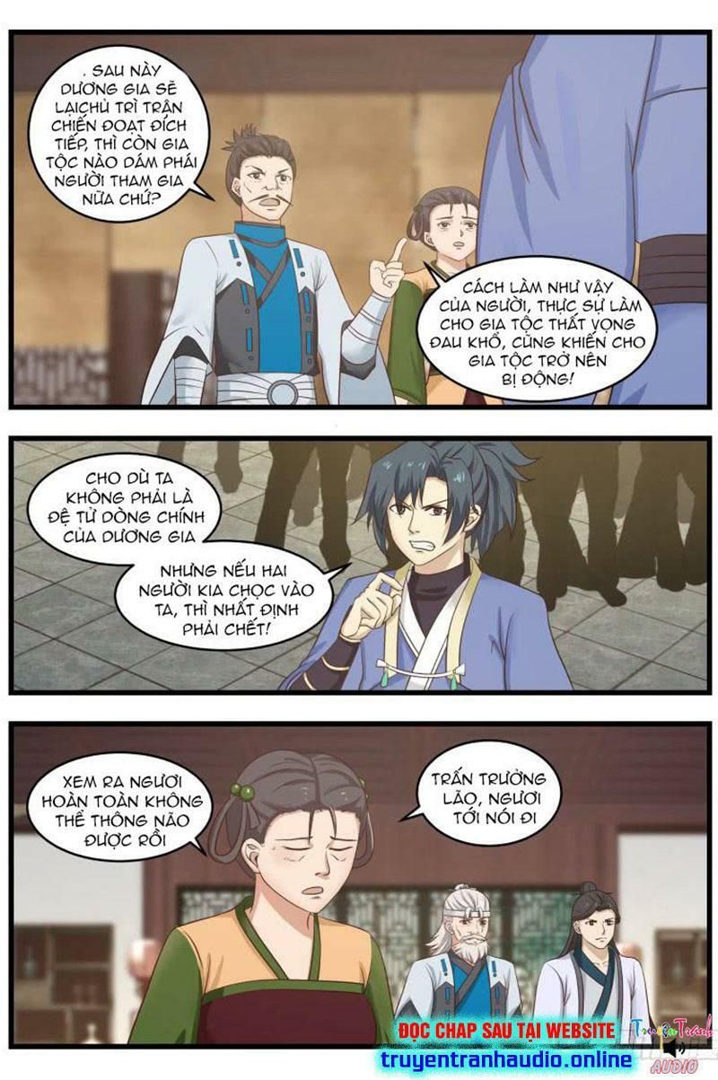 đọc truyện Võ Luyện Đỉnh Phong Chương 488 ảnh 15 tại Thiên Thai Truyện