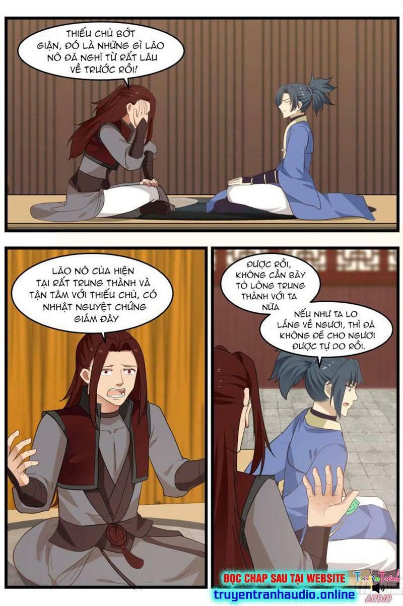 đọc truyện Võ Luyện Đỉnh Phong Chương 488 ảnh 4 tại Thiên Thai Truyện