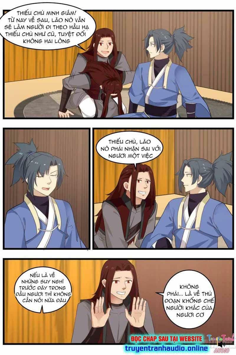 đọc truyện Võ Luyện Đỉnh Phong Chương 488 ảnh 5 tại Thiên Thai Truyện