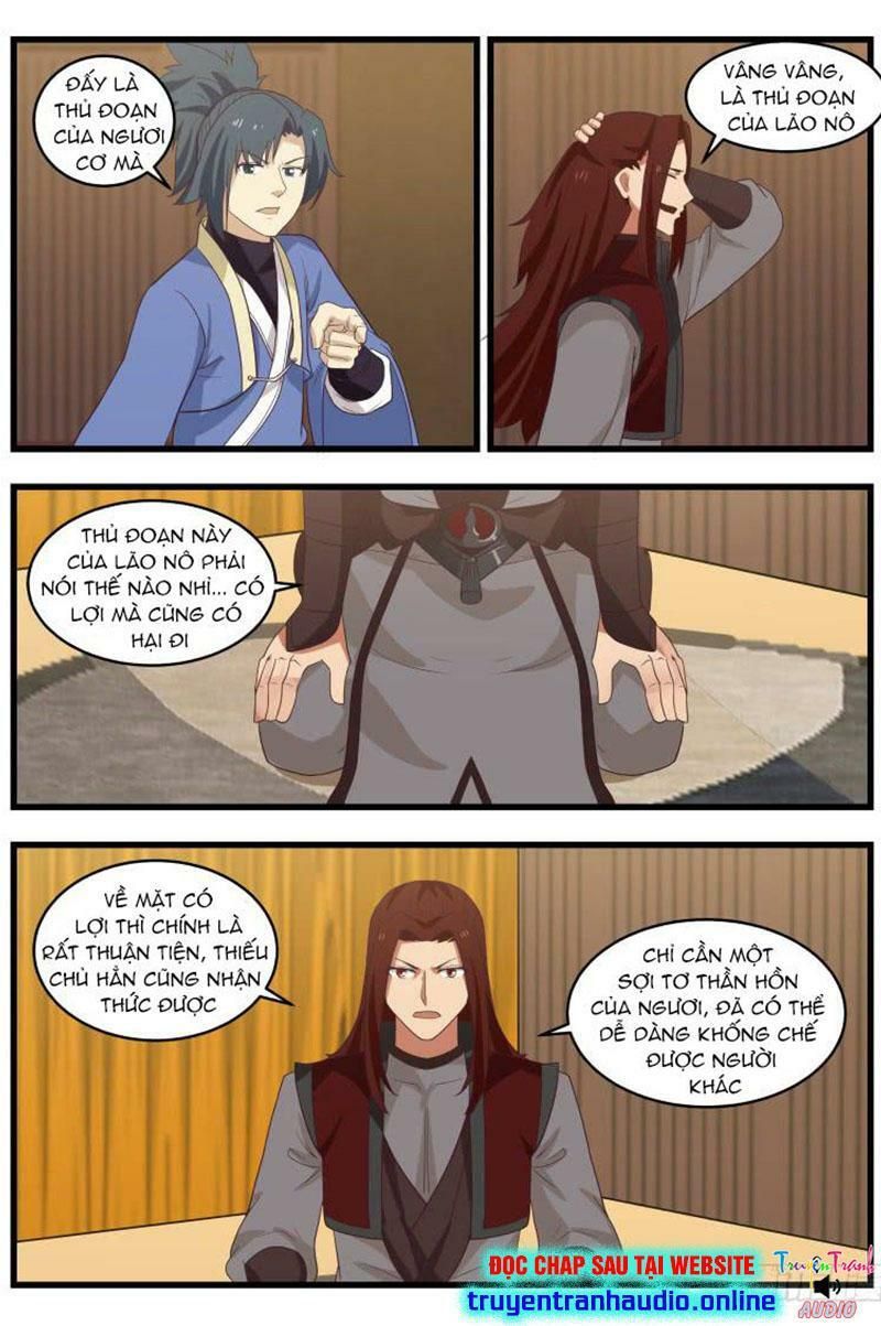 đọc truyện Võ Luyện Đỉnh Phong Chương 488 ảnh 6 tại Thiên Thai Truyện