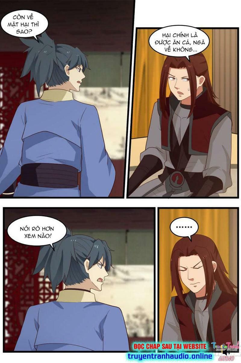 đọc truyện Võ Luyện Đỉnh Phong Chương 488 ảnh 7 tại Thiên Thai Truyện