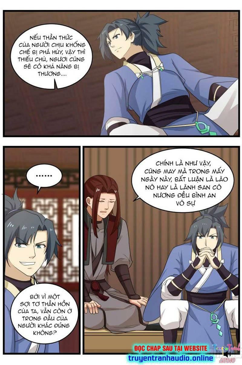 đọc truyện Võ Luyện Đỉnh Phong Chương 488 ảnh 8 tại Thiên Thai Truyện