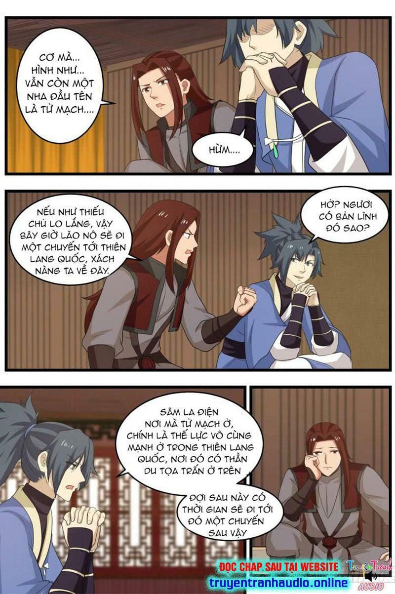 đọc truyện Võ Luyện Đỉnh Phong Chương 488 ảnh 9 tại Thiên Thai Truyện