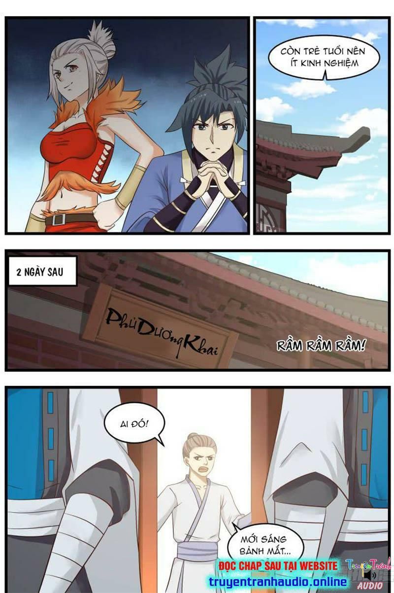 đọc truyện Võ Luyện Đỉnh Phong Chương 488 ảnh 10 tại Thiên Thai Truyện