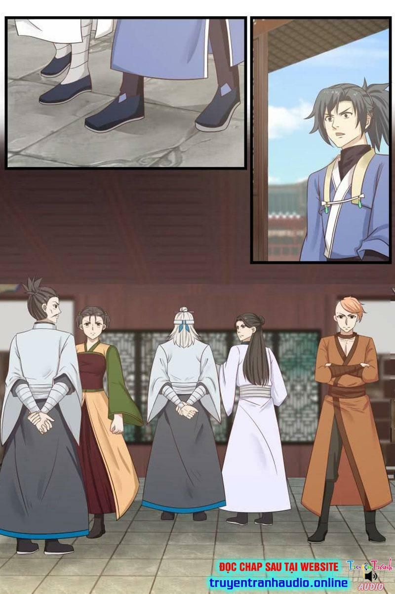 đọc truyện Võ Luyện Đỉnh Phong Chương 488 ảnh 11 tại Thiên Thai Truyện