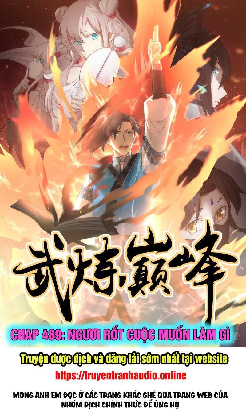 đọc truyện Võ Luyện Đỉnh Phong Chương 489 ảnh 3 tại Thiên Thai Truyện