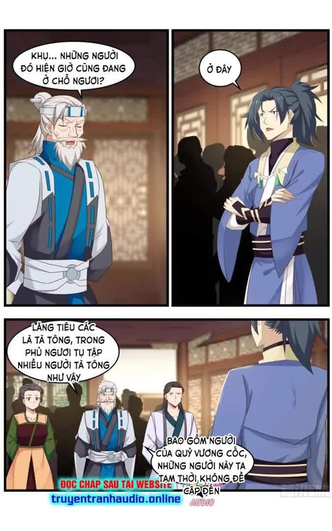 đọc truyện Võ Luyện Đỉnh Phong Chương 489 ảnh 12 tại Thiên Thai Truyện