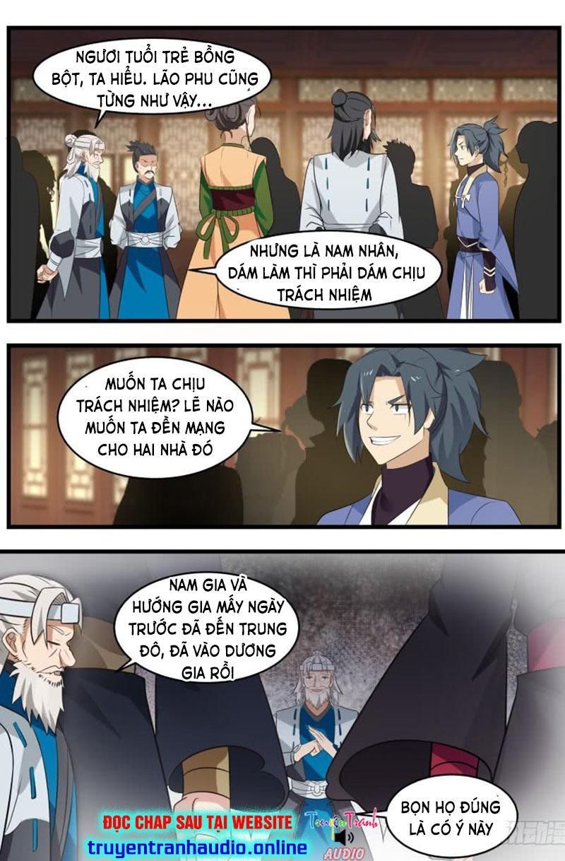 đọc truyện Võ Luyện Đỉnh Phong Chương 489 ảnh 4 tại Thiên Thai Truyện