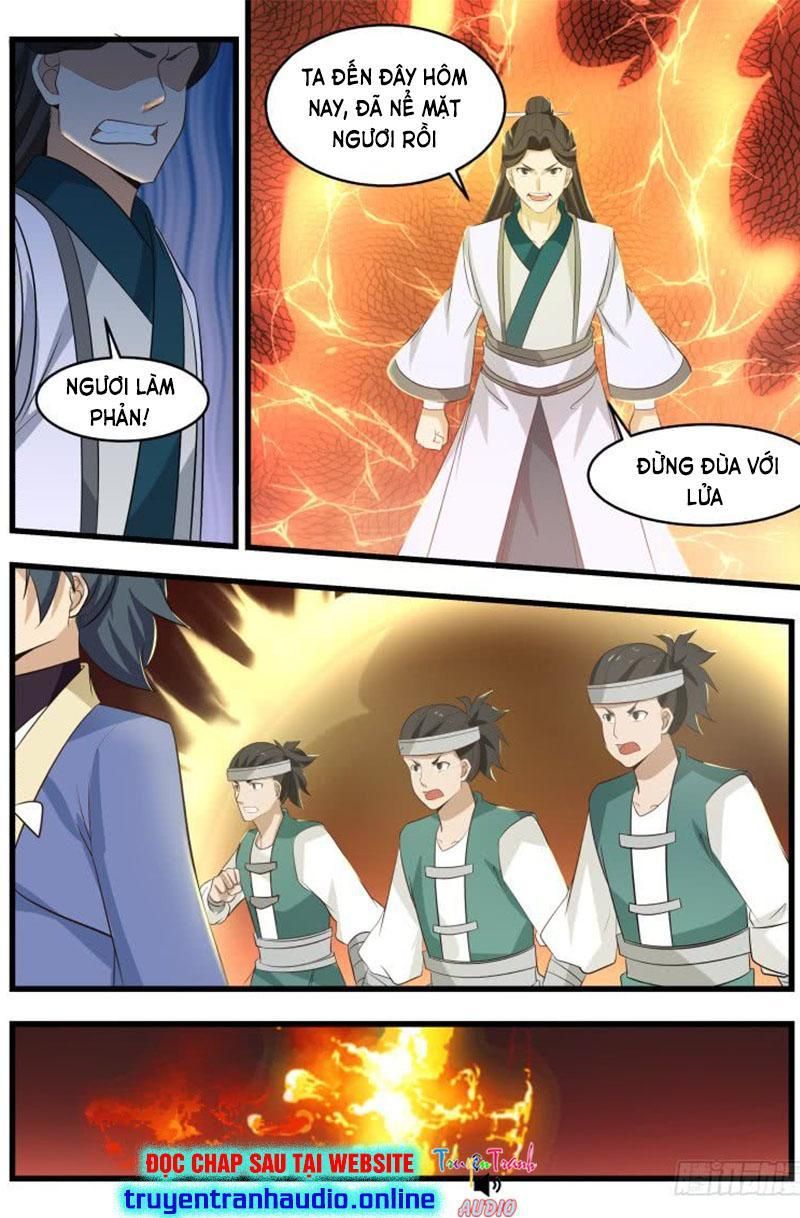 đọc truyện Võ Luyện Đỉnh Phong Chương 489 ảnh 7 tại Thiên Thai Truyện