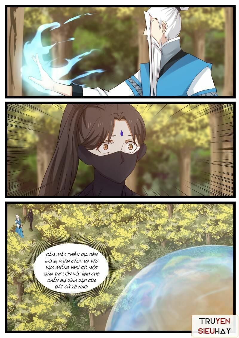 đọc truyện Võ Luyện Đỉnh Phong Chương 49 ảnh 3 tại Thiên Thai Truyện