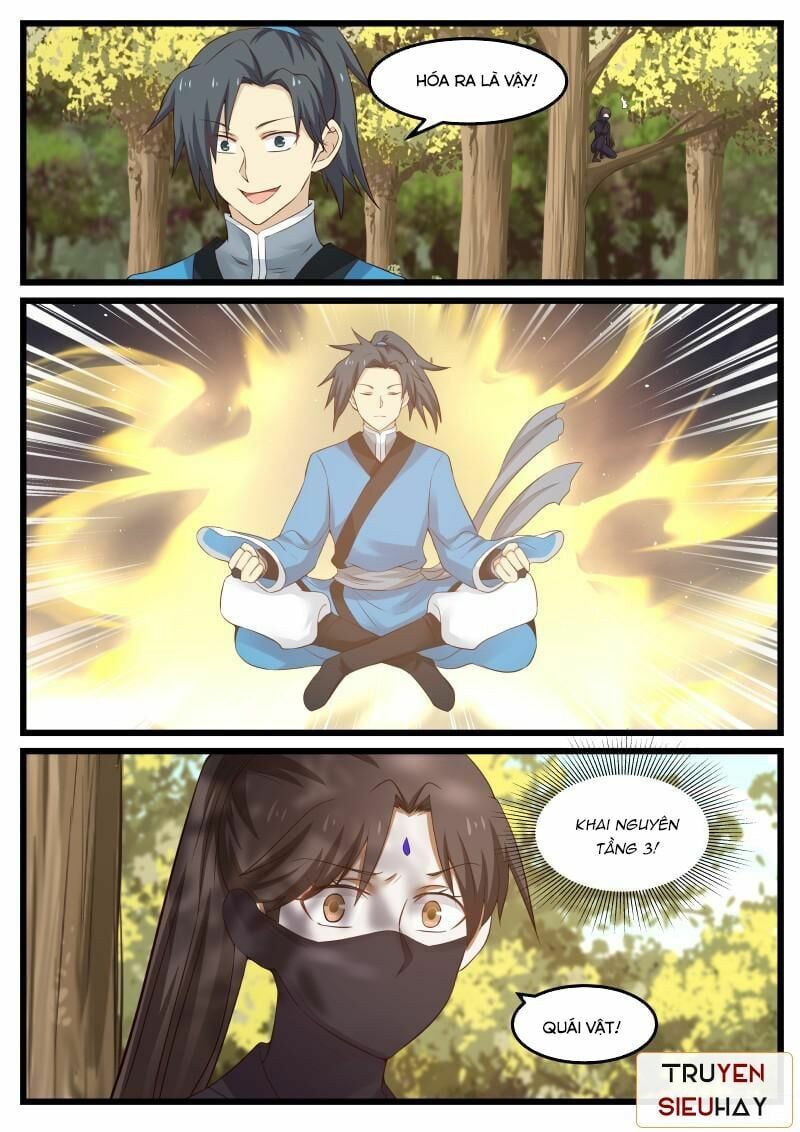 đọc truyện Võ Luyện Đỉnh Phong Chương 49 ảnh 12 tại Thiên Thai Truyện