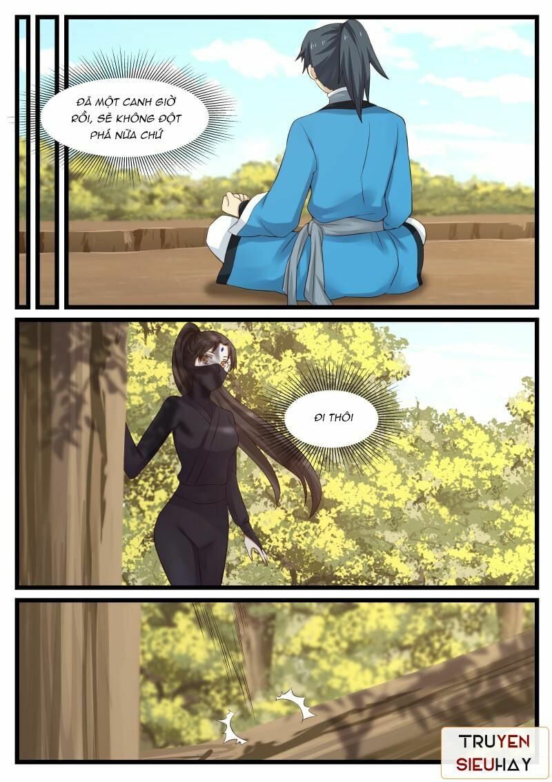 đọc truyện Võ Luyện Đỉnh Phong Chương 49 ảnh 13 tại Thiên Thai Truyện