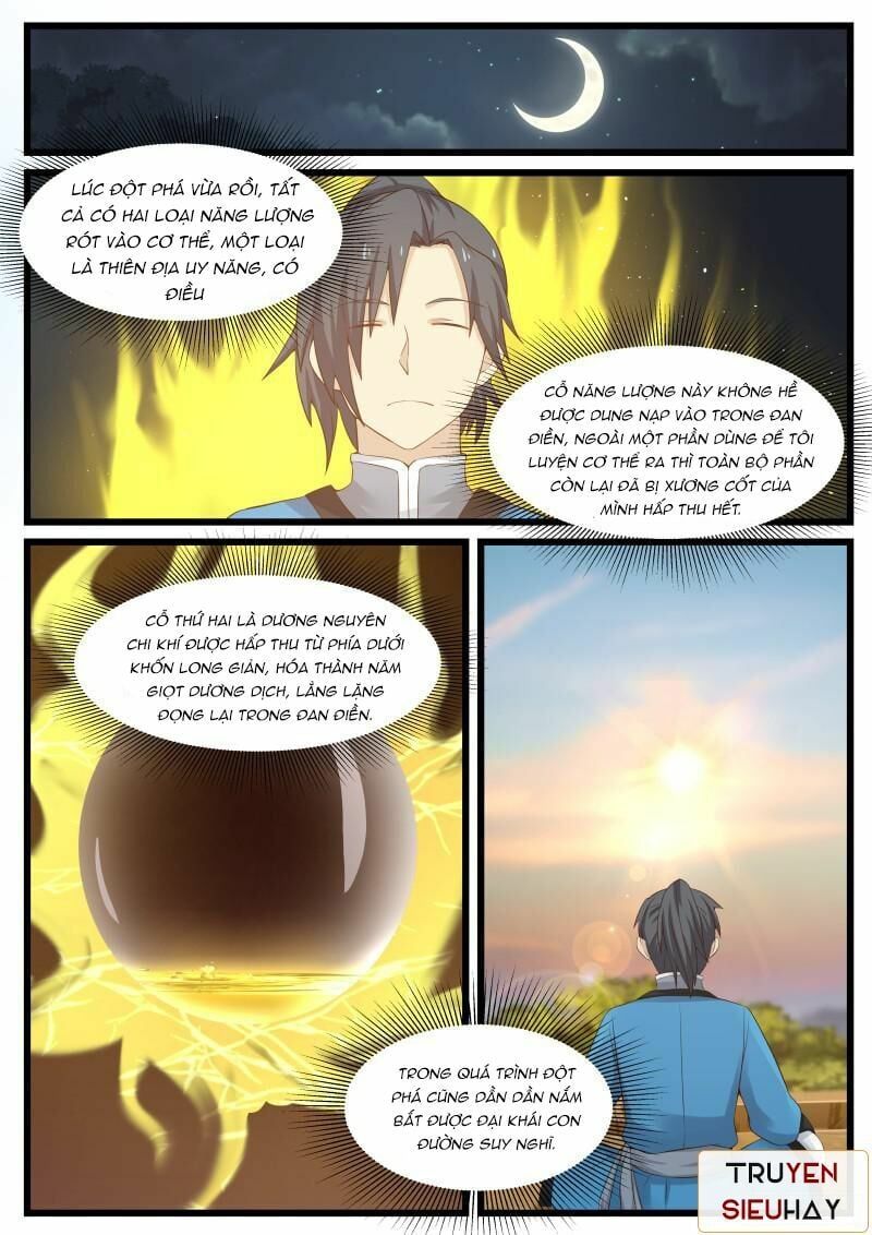 đọc truyện Võ Luyện Đỉnh Phong Chương 49 ảnh 14 tại Thiên Thai Truyện