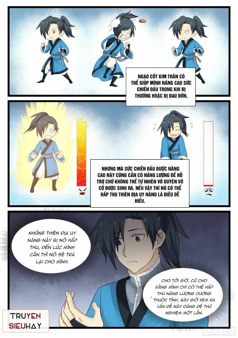 đọc truyện Võ Luyện Đỉnh Phong Chương 49 ảnh 15 tại Thiên Thai Truyện