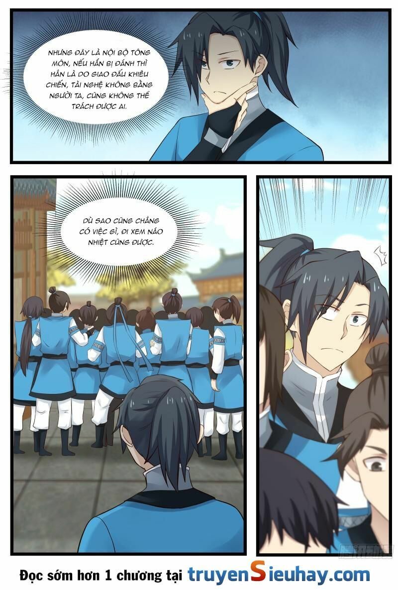 đọc truyện Võ Luyện Đỉnh Phong Chương 49 ảnh 18 tại Thiên Thai Truyện