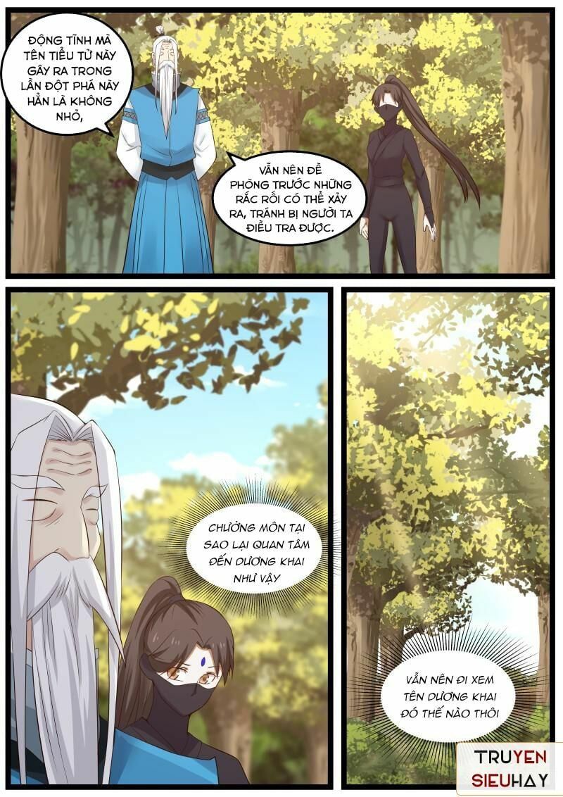 đọc truyện Võ Luyện Đỉnh Phong Chương 49 ảnh 4 tại Thiên Thai Truyện